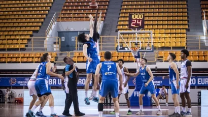 Ferari pobegao ponosnoj verziji srpske zastave: Orlići hrabrog srca posle lude trke ostali bez finala Evropskog prvenstva