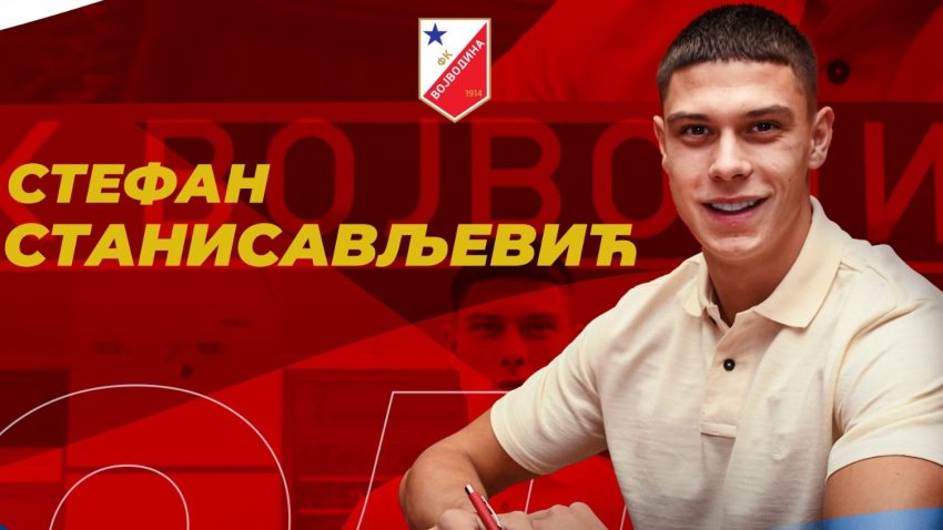 Vojvodina predstavila napadača: U Novi Sad stigao prošlosezonski junak Javora