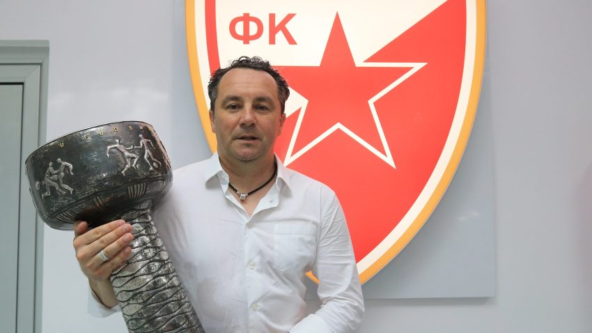 Stojanovićeva četa prokockala pobedu u balkanskom derbiju