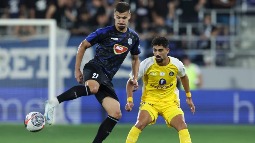 Spasić poručio Grcima: Pantović može da pomogne PAOK-u, bio je jedan od najvećih talenata u Srbiji