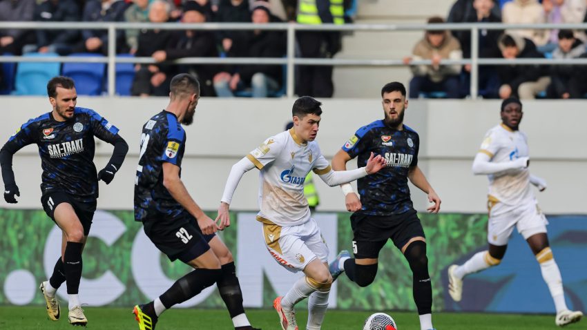TSC bez trijumfa uoči sezone: Turci slavili u Bačkoj Topoli