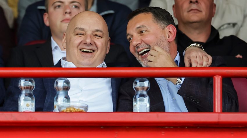 Dragoljub Zbiljić, predsednik Vojvodine: Pre tri godine nismo imali za sijalicu - sada tim vredi 30.000.000 evra