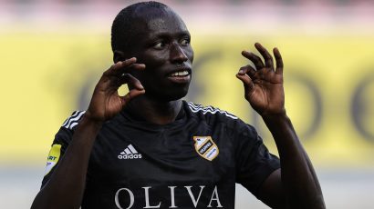 Ibrahima Endiaje heroj Crnogoraca, Rabotnički pred eliminacijom