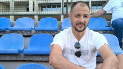 Tvorac istorije Železničara: Rezultati govore u prilog Kragujevčana, Bevis ono što se traži od stranca