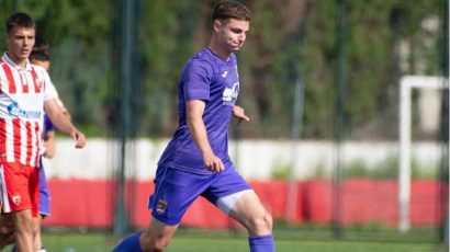 Zemun pred meč sa Partizanom doveo Zvezdinog đaka