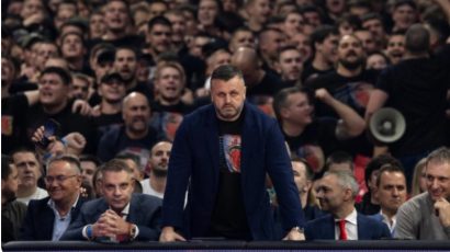 INTERVJU – Željko Drčelić: Jaka Crvena zvezda je izgleda trn u oku mnogima