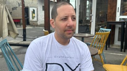 Džonatan Givoni, najpoznatiji analitičar mladih igrača na svetu: Kad bi svi imali glavu kao Topić… Jokić pokazao da je mozak najvažniji, svi žele Džepinu