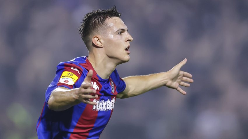 Partizan ima Budućnost