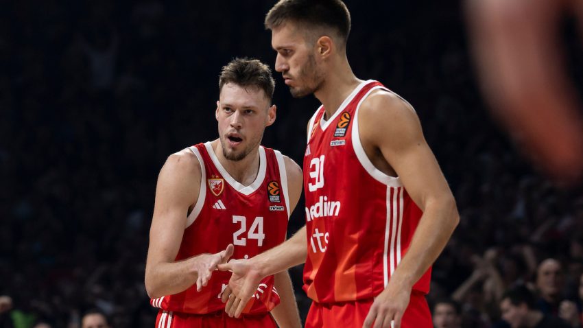 Posle sezone sa Zvezdom, odlazak u Japan - Ivanović nastavlja potragu