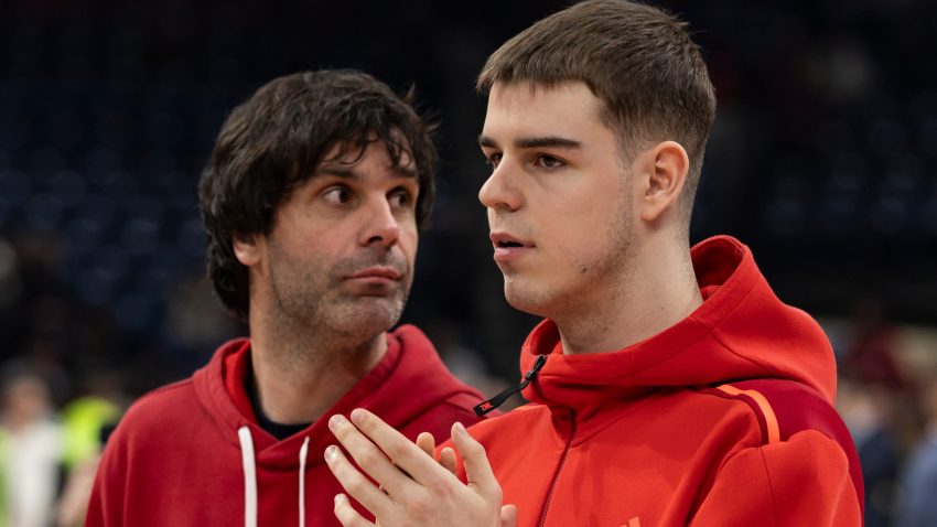 Nikola Topić se setio mentora i najveće podrške: Tata je uvek bio uz mene, gledali smo snimke i analizirali...