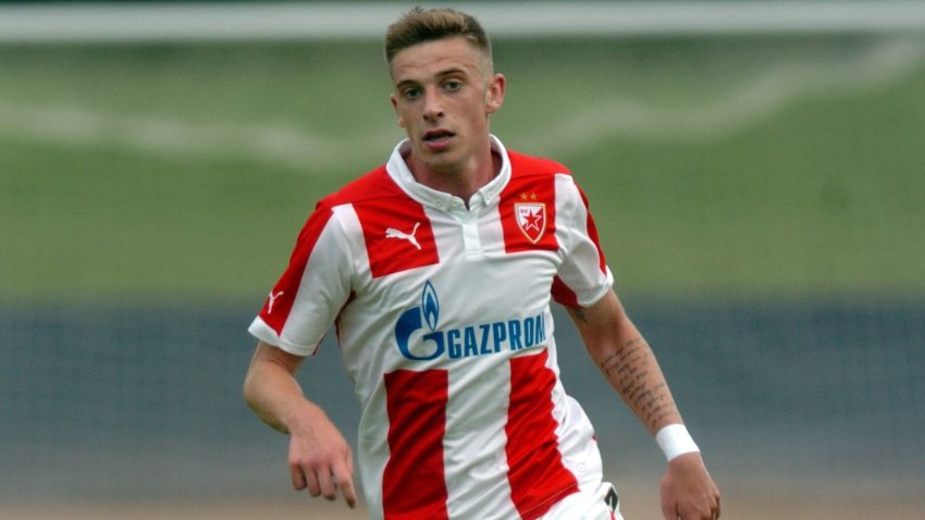 Piksi iz Smedereva nije dočekao šansu na Marakani: Sve bi bilo drugačije da je Sa Pinto ostao trener Zvezde