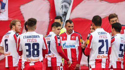Zvezda vraća svoje dete za 500.000 evra