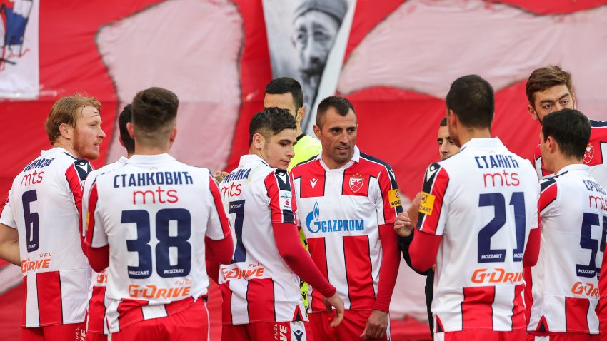 Zvezda vraća svoje dete za 500.000 evra