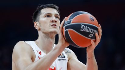 Nemanja Nenadić predstavljen u novom klubu