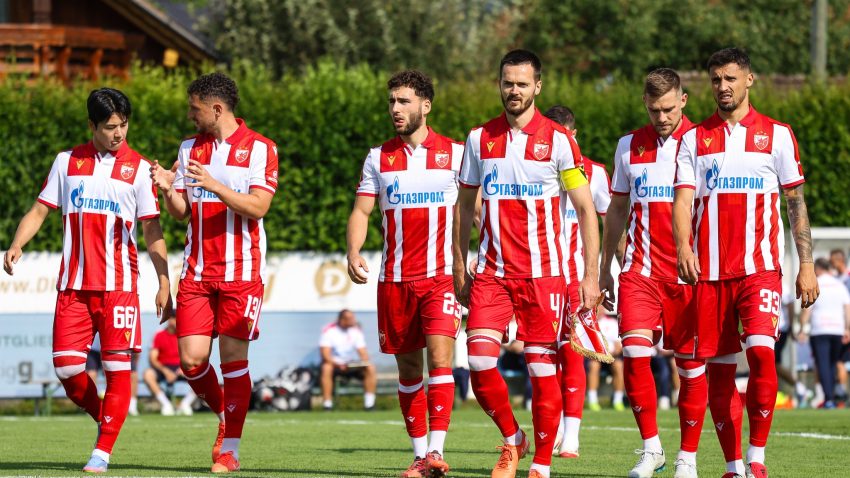 UEFA objavila termine mečeva Zvezde i Linkolna