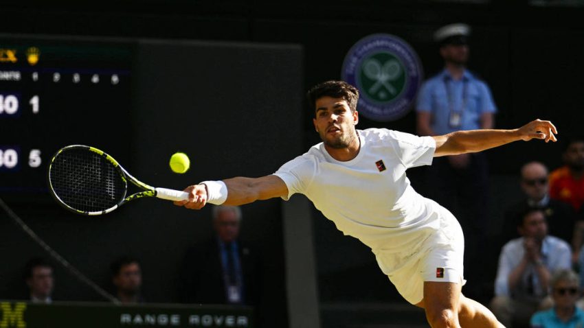 Posle Novaka i Sinera, otkazao i Alkaras