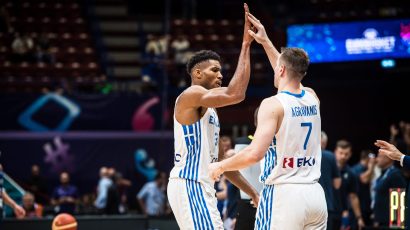 Grčki košarkaš razočaran: Najviše me boli što su mi Zisis i Spanulis zatvorili vrata