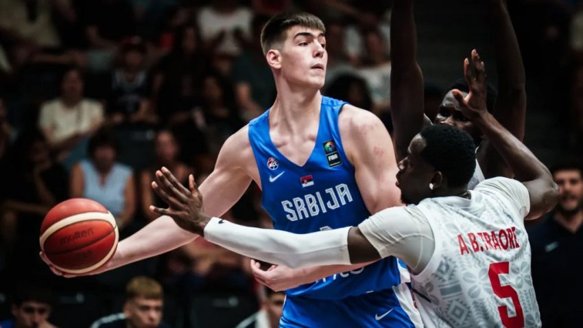 Sedlaček o SP juniora: Nismo uzeli medalju, ali smo dobili Džepinu, američka petorka u TOP 10 na sledećem draftu