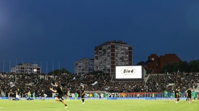 Partizan superligašku trku počinje sa 15 bonusa, operacija “povratnici” za sada bez uspeha