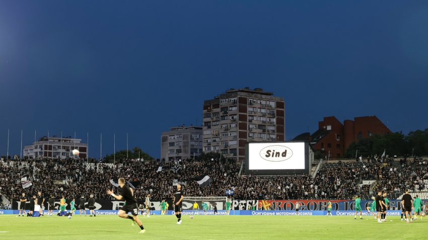 Partizan superligašku trku počinje sa 15 bonusa, operacija "povratnici" za sada bez uspeha