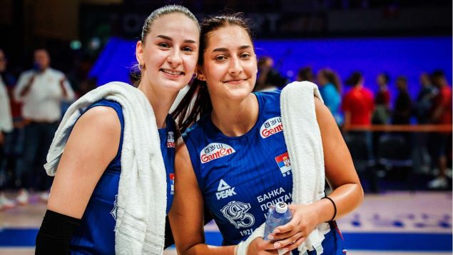 Prva pobeda odbojkašica Srbije u 2026. godini! Aleksandra Uzelac najavila fantastično leto, Turska uzela samo set
