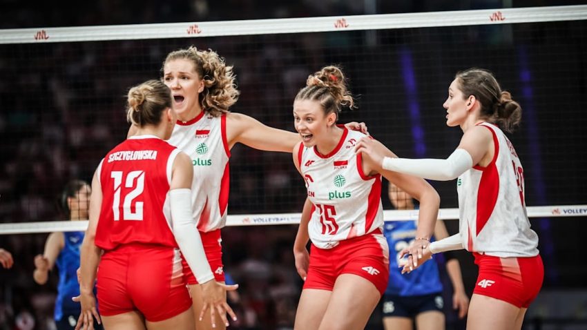 Tri godine - tri bronze: Poljska ponovo uzela odličje