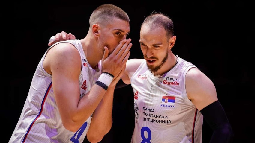Svetski šampioni očekivano prejaki - Orlovi moraju da traže šansu protiv slabijih