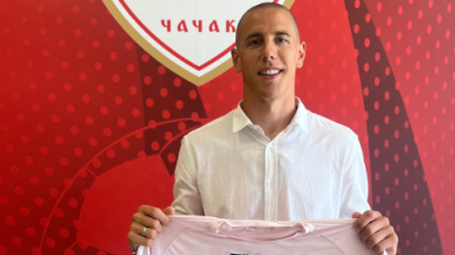 Eksplodirala prvoligaška bomba: Jevtović ponovo u crveno-belom