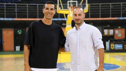 Adetokunbo dolazi kod Karaičića, Džons već stigao