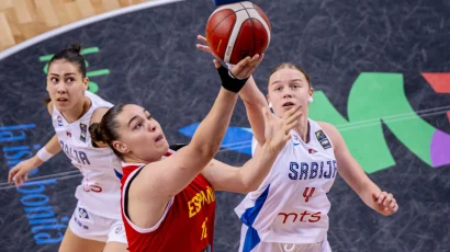 Juniorke Srbije ipak daleko od polufinala