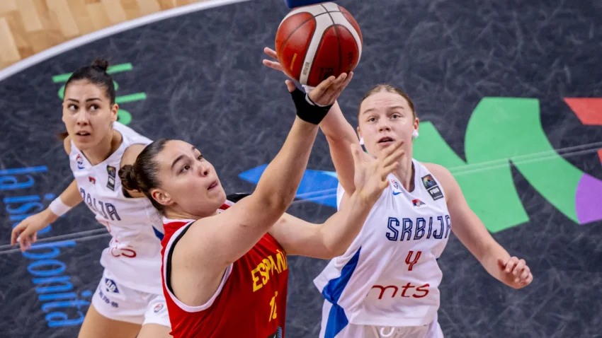 Juniorke Srbije ipak daleko od polufinala