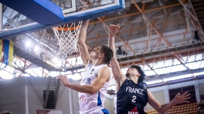 Majstorović pokrenuo Francuze, Srbija bez medalje na Evropskom prvenstvu