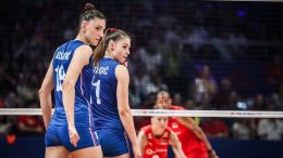 Srpkinje posle preokreta srušile Ruskinje, blistala Tijana Bošković