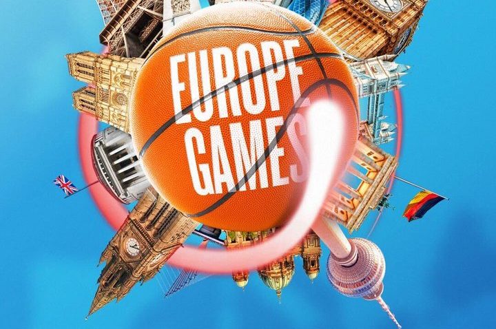 Zvanično: NBA utakmice u četiri evropska grada