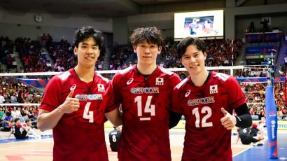 Lako je Japanu kad ima njih trojicu: Išikava + Mijaura + Ran = 61 poen