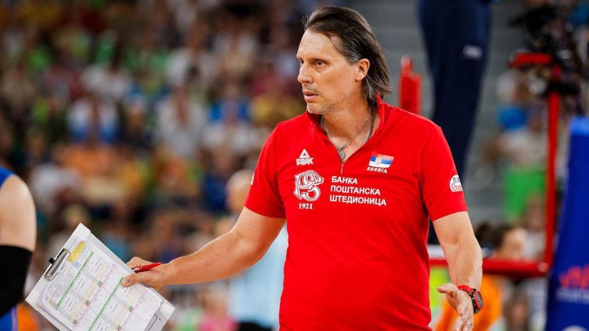 Rumunski stručnjak: Imamo mnogo mladih igrača koji nikada na ovom nivou nisu igrali za reprezentaciju - ponosan sam na njih