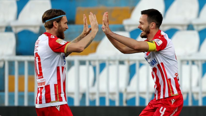Prvo Linkoln, a posle? Poznati potencijalni rivali Zvezde u trećem kolu kvalifikacija za LŠ
