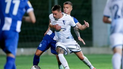 Tomović kao Mirko Ivanić: Spartak preokretom zaustavio Romantičare