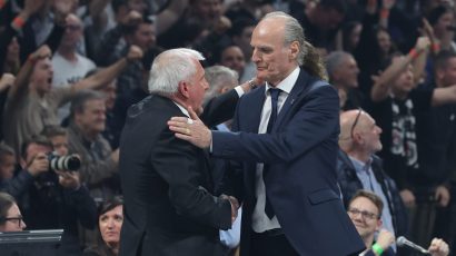 Partizan u septembru ide u Italiju: Duško Ivanović će biti na drugoj strani
