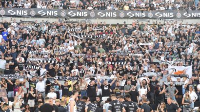 Partizan planira novi spektakl