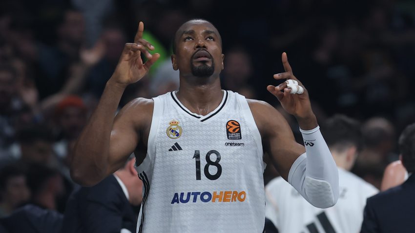 Serž Ibaka u trećoj francuskoj ligi