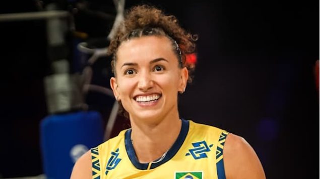 Brazil već ima vizu za Los Anđeles, ali Gabi želi mnogo više: Naš san je olimpijsko zlato