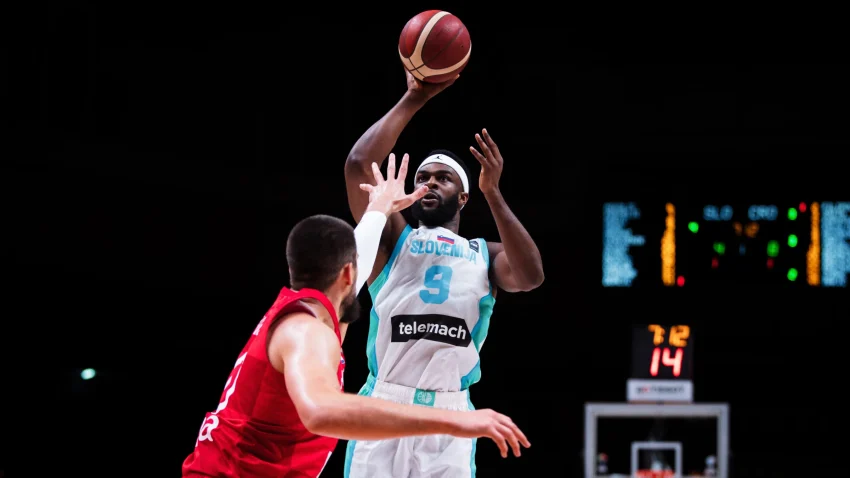 Novi udarac za Sloveniju pred Evrobasket