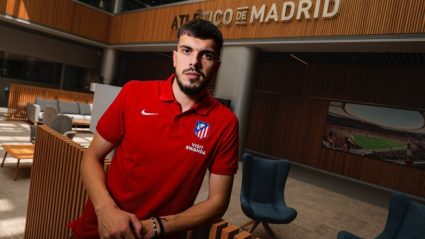 Srpski fudbaler iz Madrida cenjen na istoku Evrope