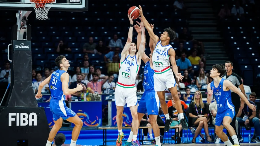 Tandem iz milanske škole držao čas u Areni, Srbija bez polufinala Evropskog prvenstva