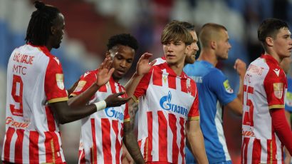 Zvezda ima prototip igrača kao što je Dejan Stanković