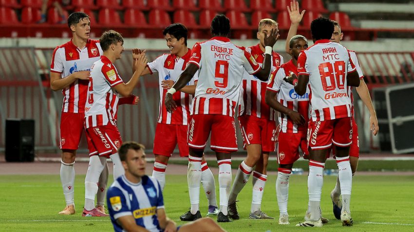 Nije Zvezda samo Arnautović