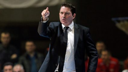 Paskval sa oprezom dočekuje Zvezdu: Ovakve mečeve je teško igrati i kod kuće i u gostima, moramo biti spremni za svaki scenario