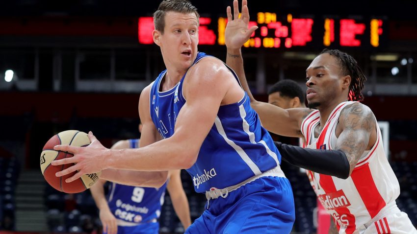 Dvostruki MVP nevidljiv za Valensiju: Zadar hoće da vrati Luku Božića
