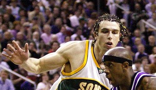 Najluđe frizure u istoriji NBA: Radmanović, Rodman, nekadašnji Zvezdin Amerikanac...